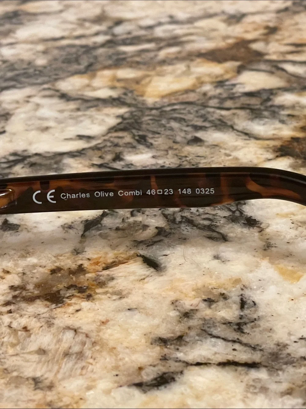 Barber Charles Brown Round Sunglasses - Brown Frame